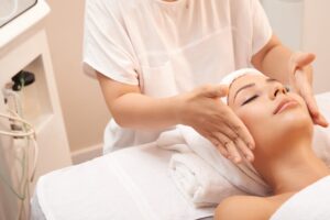 centro de estética especializada en Valencia - masaje