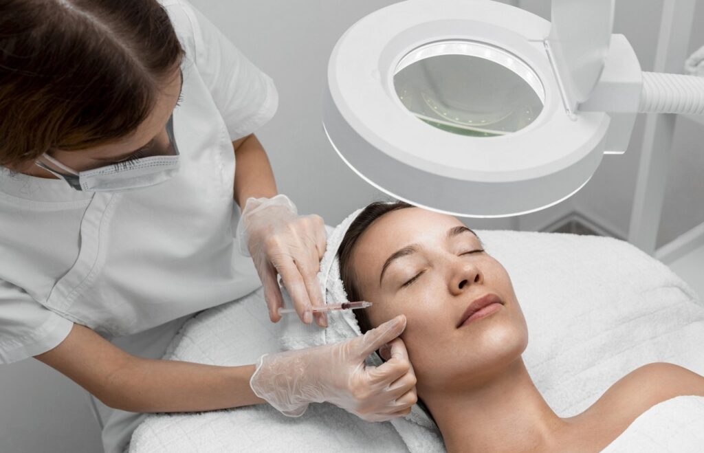 centro de estética especializada en Valencia - relleno