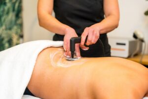 tratamiento INDIBA en Valencia - Espalda