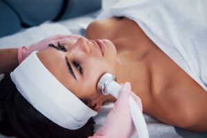 tratamiento INDIBA en Valencia - facial