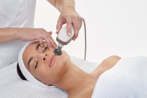 radiofrecuencia facial en Valencia - Indiba