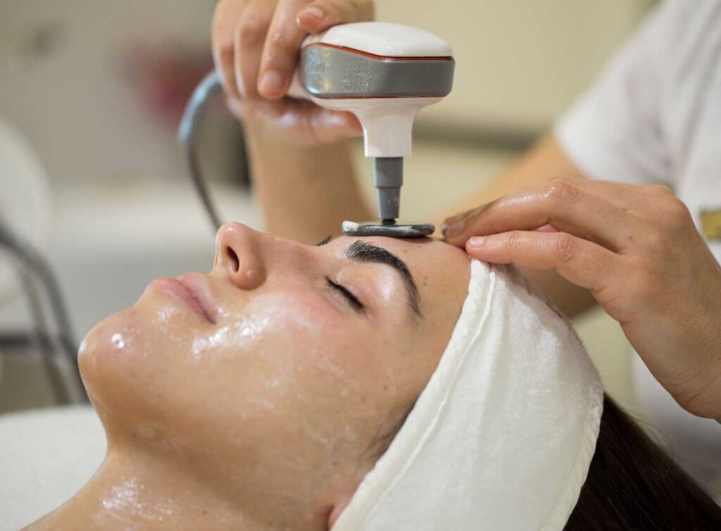 tratamiento INDIBA en Valencia - flacidez