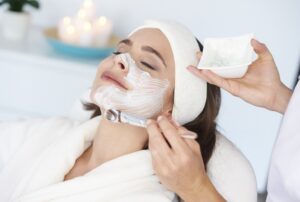 limpieza facial profesional en Patraix - spa