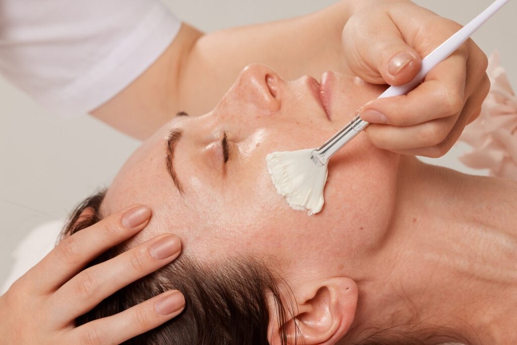 peeling facial en Patraix - piel