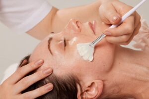 peeling facial en Patraix - piel