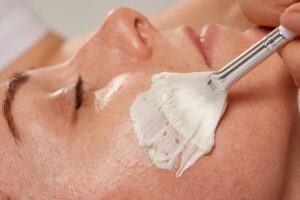 peeling facial en Patraix - pincel